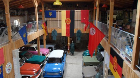 Fürstenauer Fahrzeug- und Technikmuseum