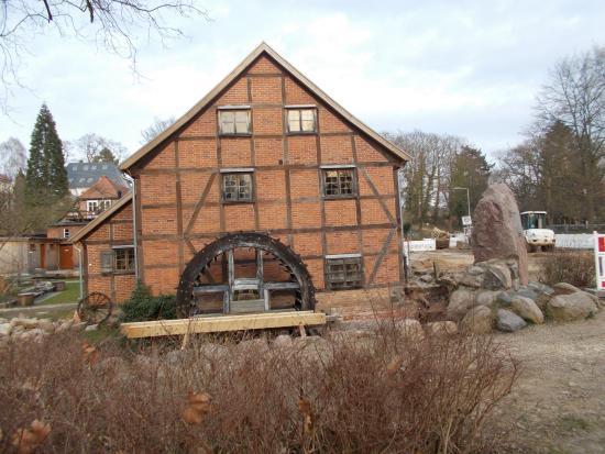 Schleifmühle Schwerin