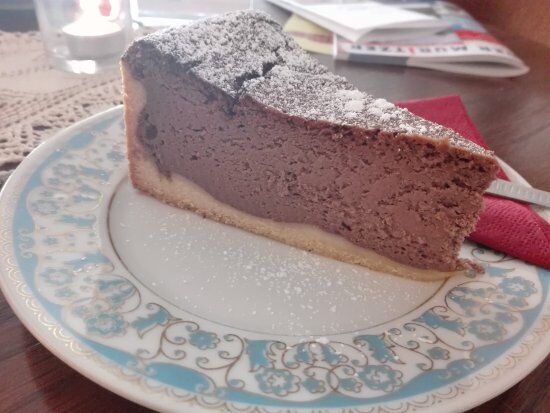 Kaffeehus Kittendorf Stadtcafe Mirow