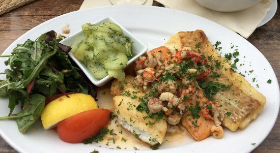 Alex - Fisch und Steaks