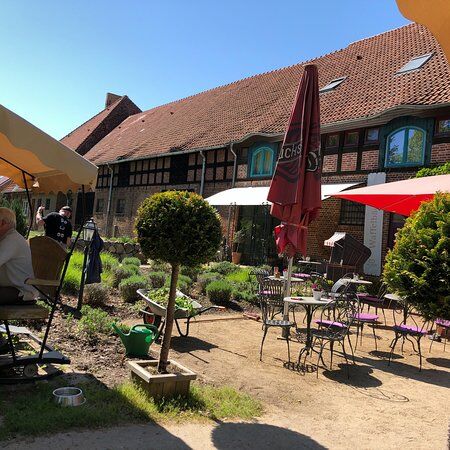 BIO-Waffelbäckerei Gutshof Insel Usedom