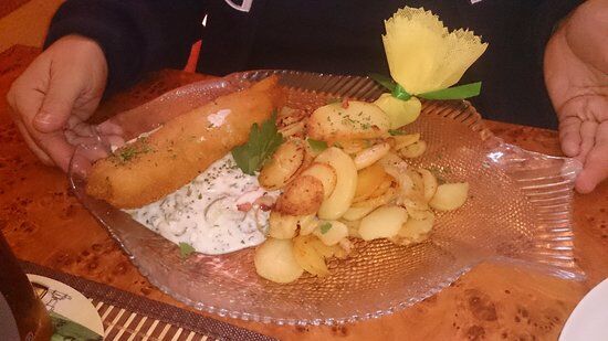 Restaurant Gastehaus Lietzow