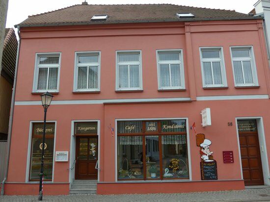 Kosegarten Backerei und Konditorei