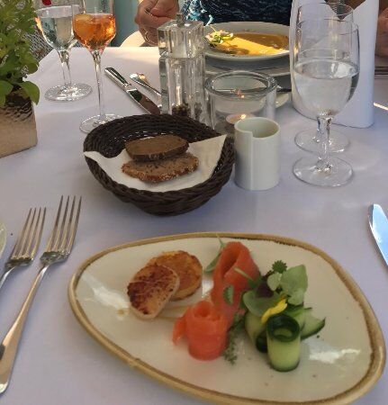 Restaurant Orangerie Im Hotel 4 Jahreszeiten