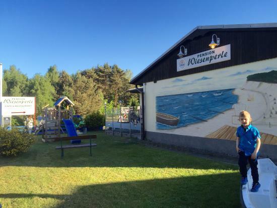 Restaurant Pension Wiesenperle