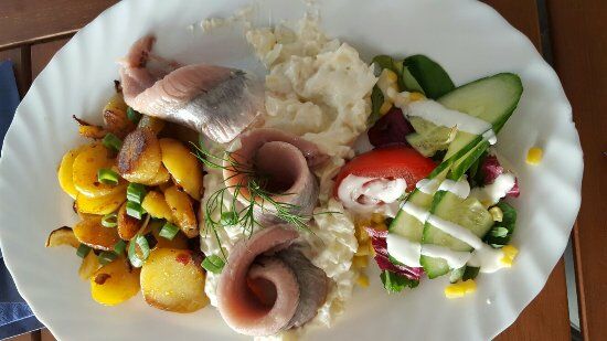 Hafengaststätte Möwennest