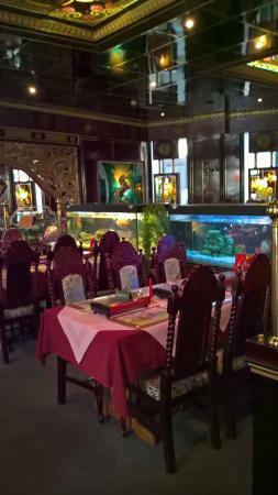 China Restaurant Goldener Drache
