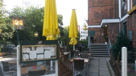 Kapitänshaus Goldener Anker