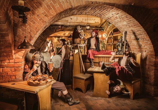 Petrikeller- Mittelalterschenke