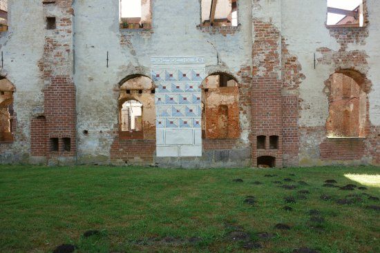 Zisterzienser Kloster Dargun