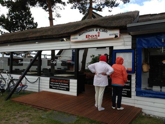 Cafe Rosi Geßmann GbR