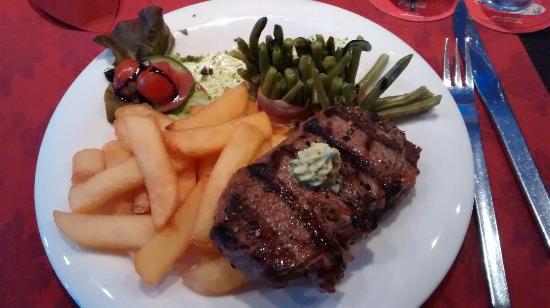 Cayenne Das Steakhouse