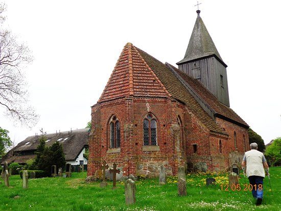 Dorfkirche Groß Zicker