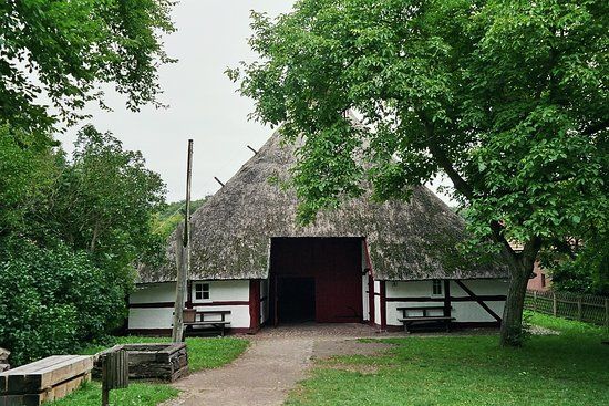 Freilichtmuseum für Volkskunde Schwerin-Mueß