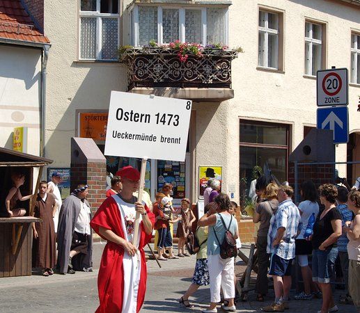 Schlossmuseum Ueckermunde