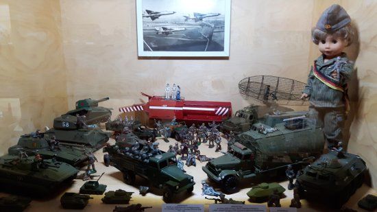 Spielzeugmuseum Peenemünde