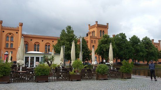 Arsenal am Pfaffenteich