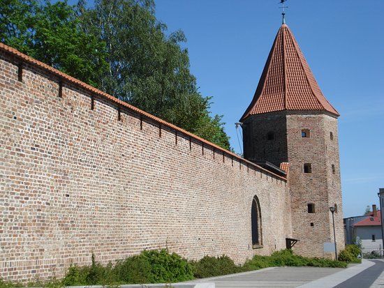 Stadtmauer