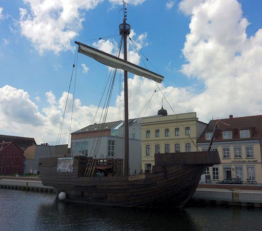 Ucra. Die Pommernkogge