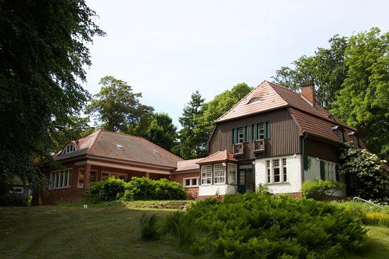 Gerhart-Hauptmann-Haus