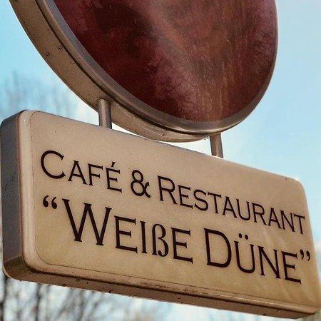 Restaurant "Weisse Dune"