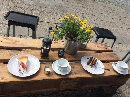 25 GRAD Die Kaffeebar