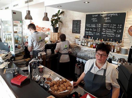 Lenk's Pizza Express