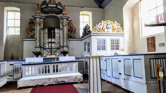 Inselkirche Hiddensee