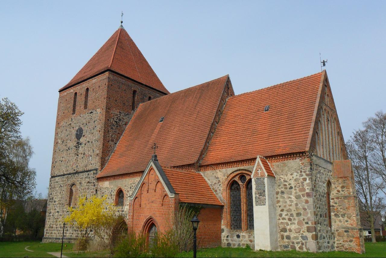 Dorfkirche Groß Gievitz