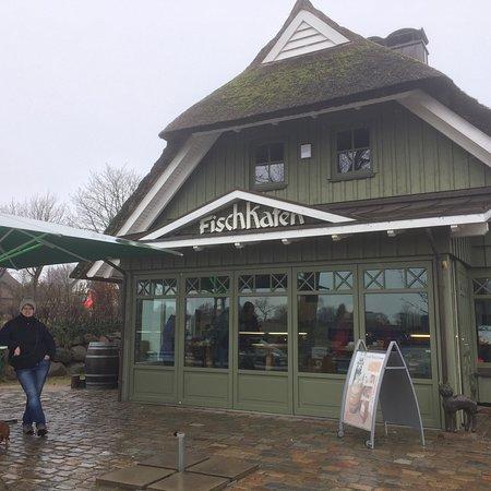 Fischkaten Ahrenshoop