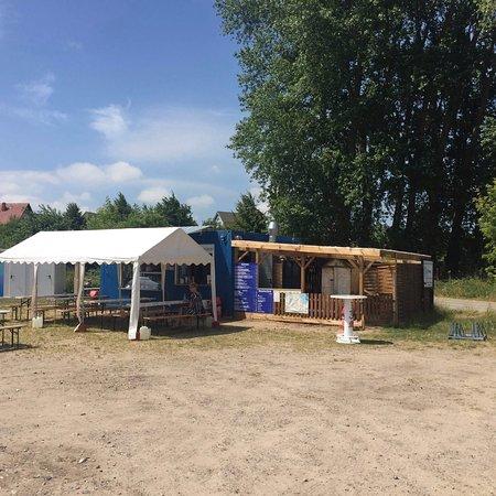 Fischraucherei und Strandimbiss Zur Mole