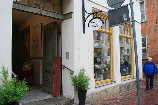 Wiener Cafe