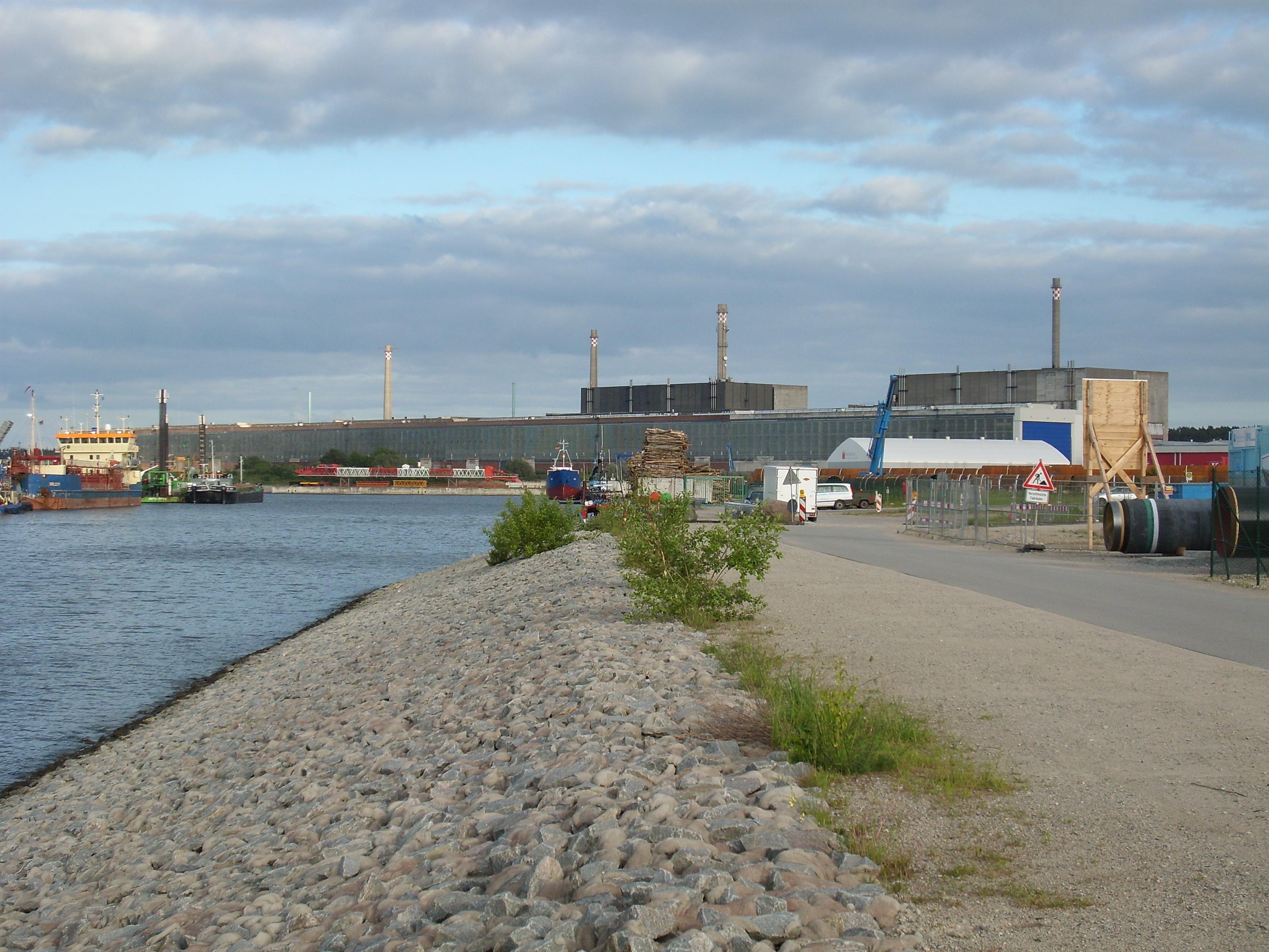 Kernkraftwerk Greifswald