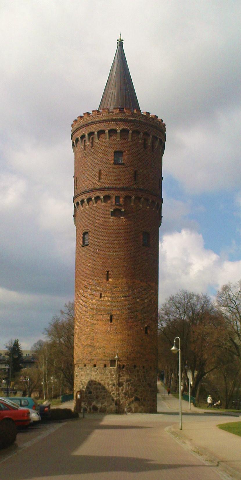 Fangelturm