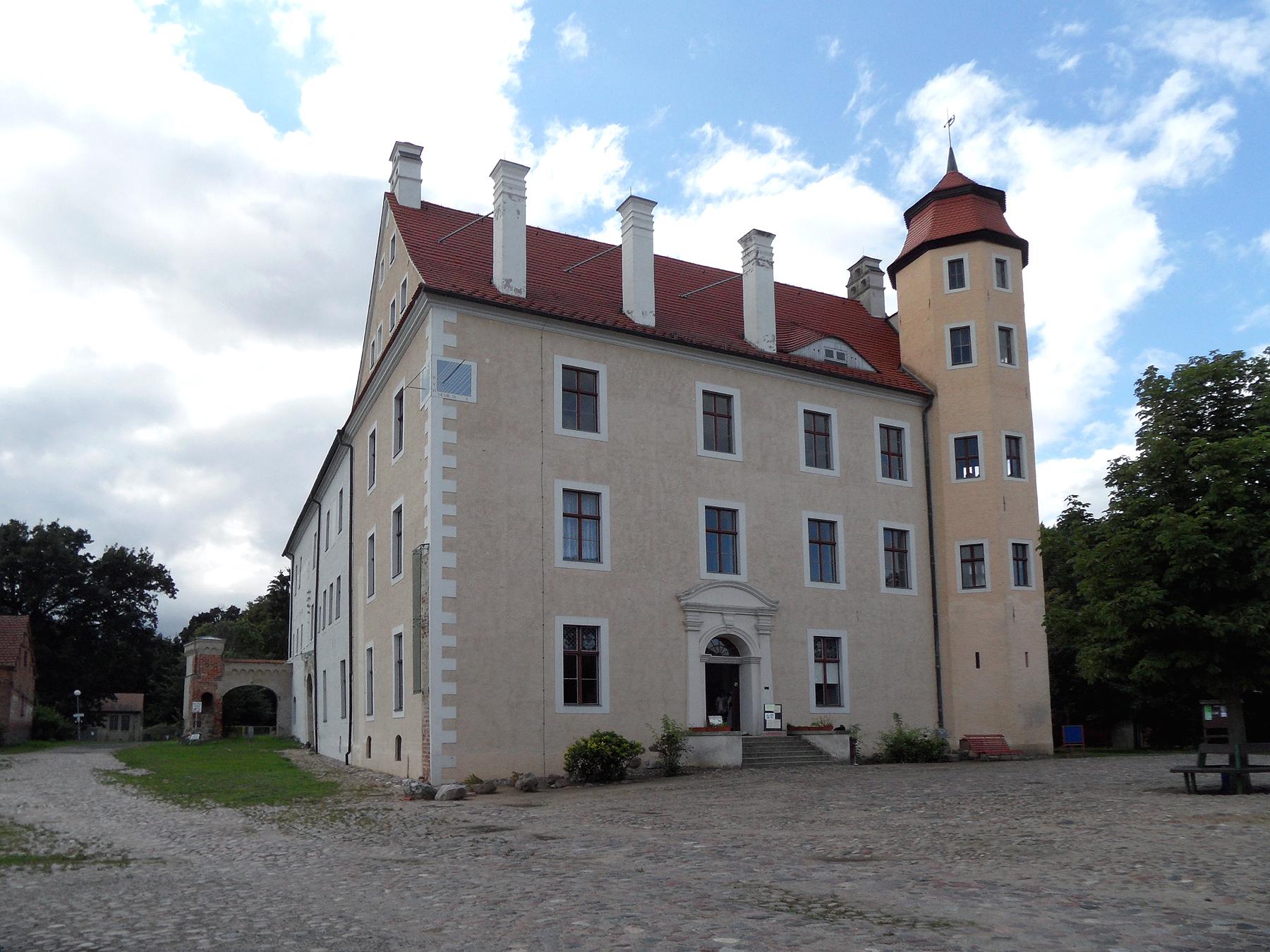 Schloss Penkun