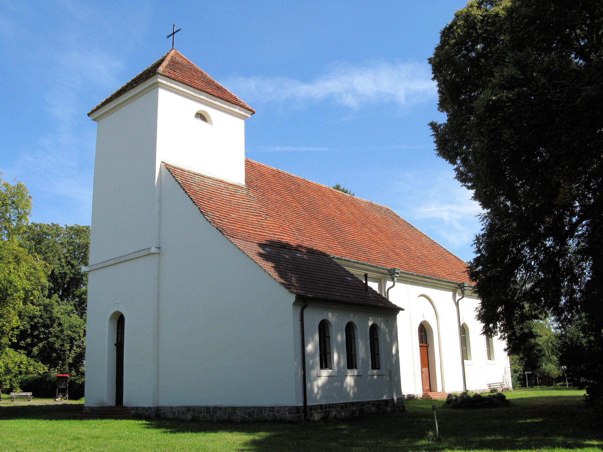 Kirche Rechlin