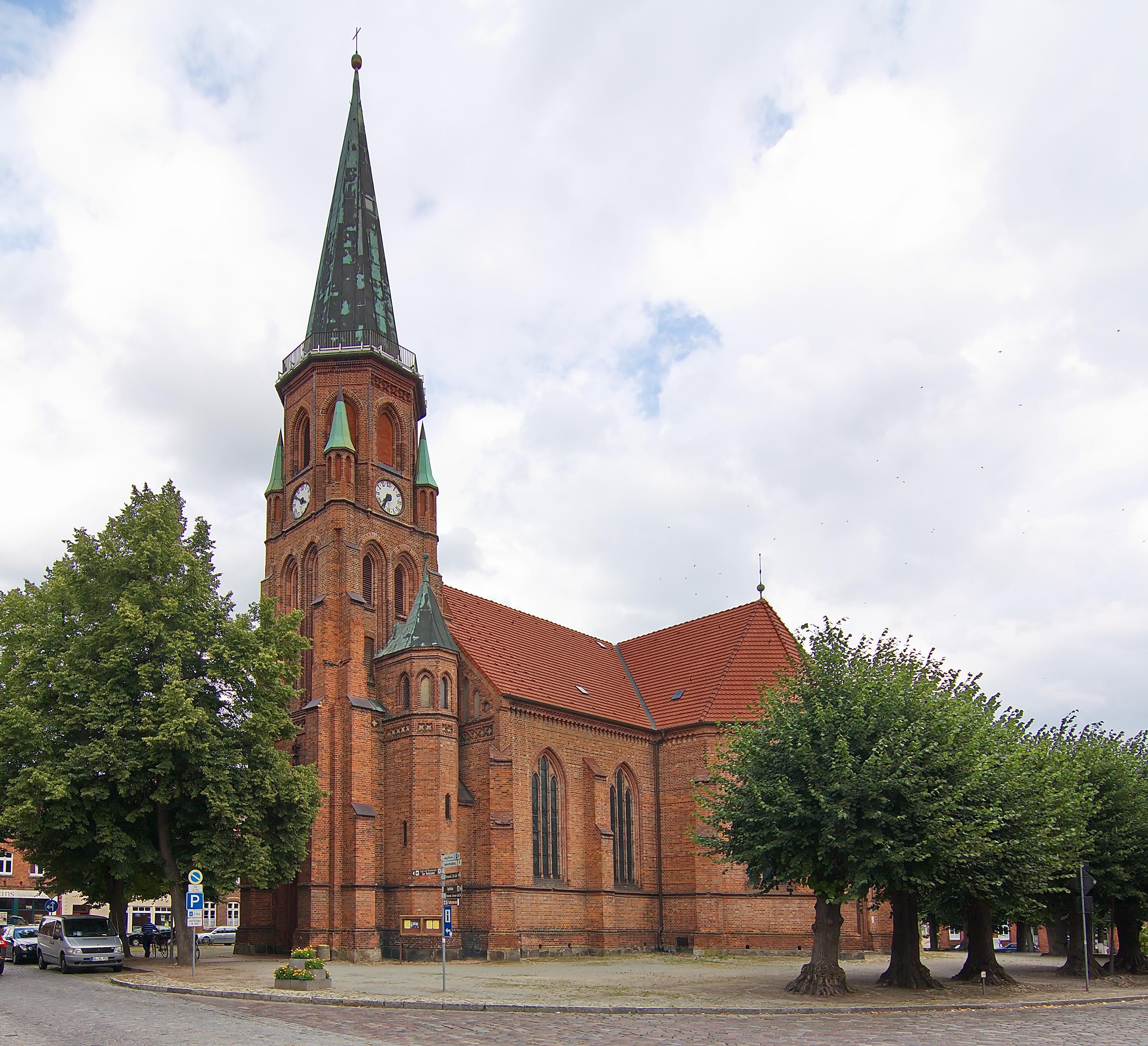 Johanneskirche