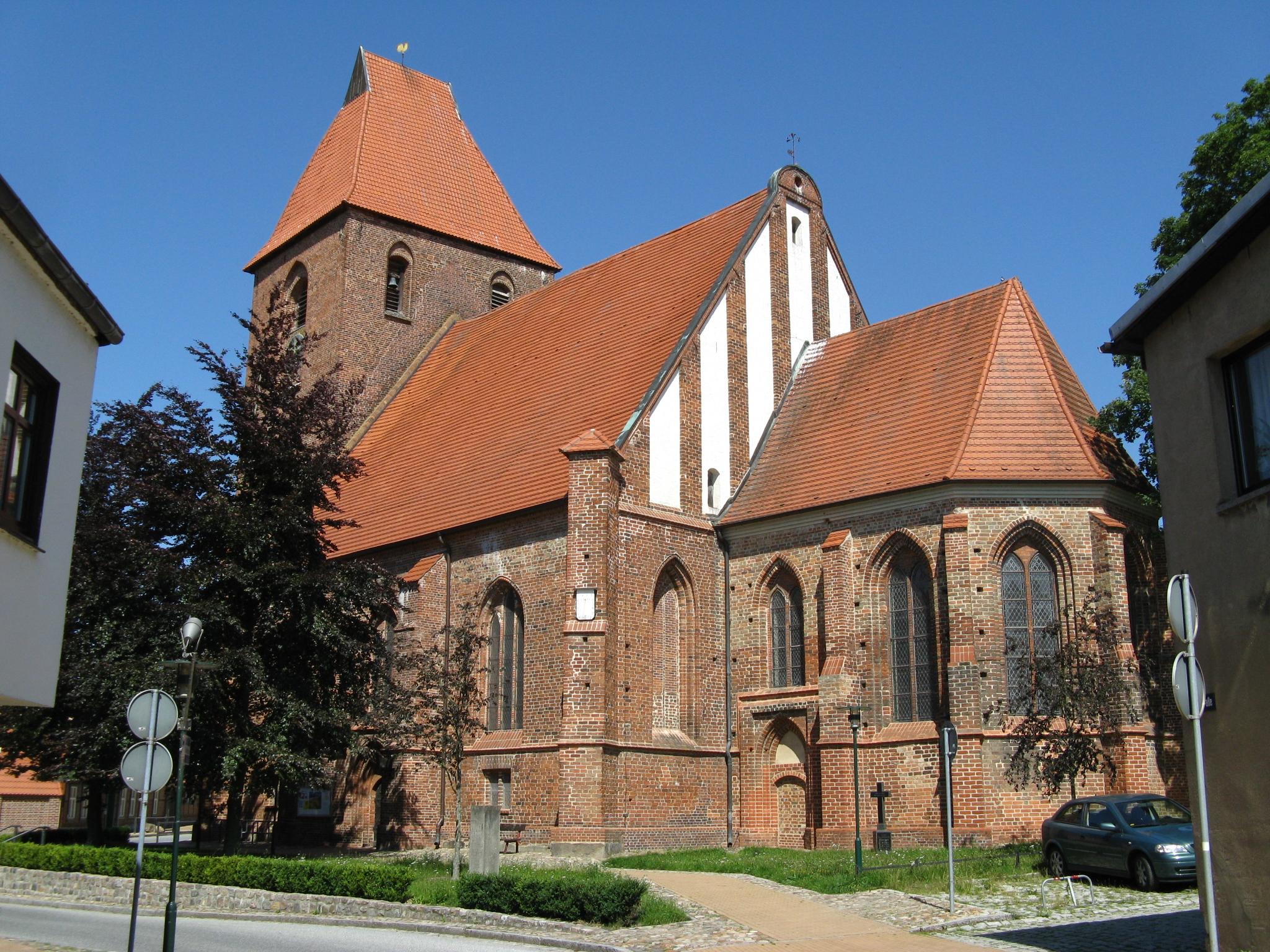 Stadtkirche Crivitz
