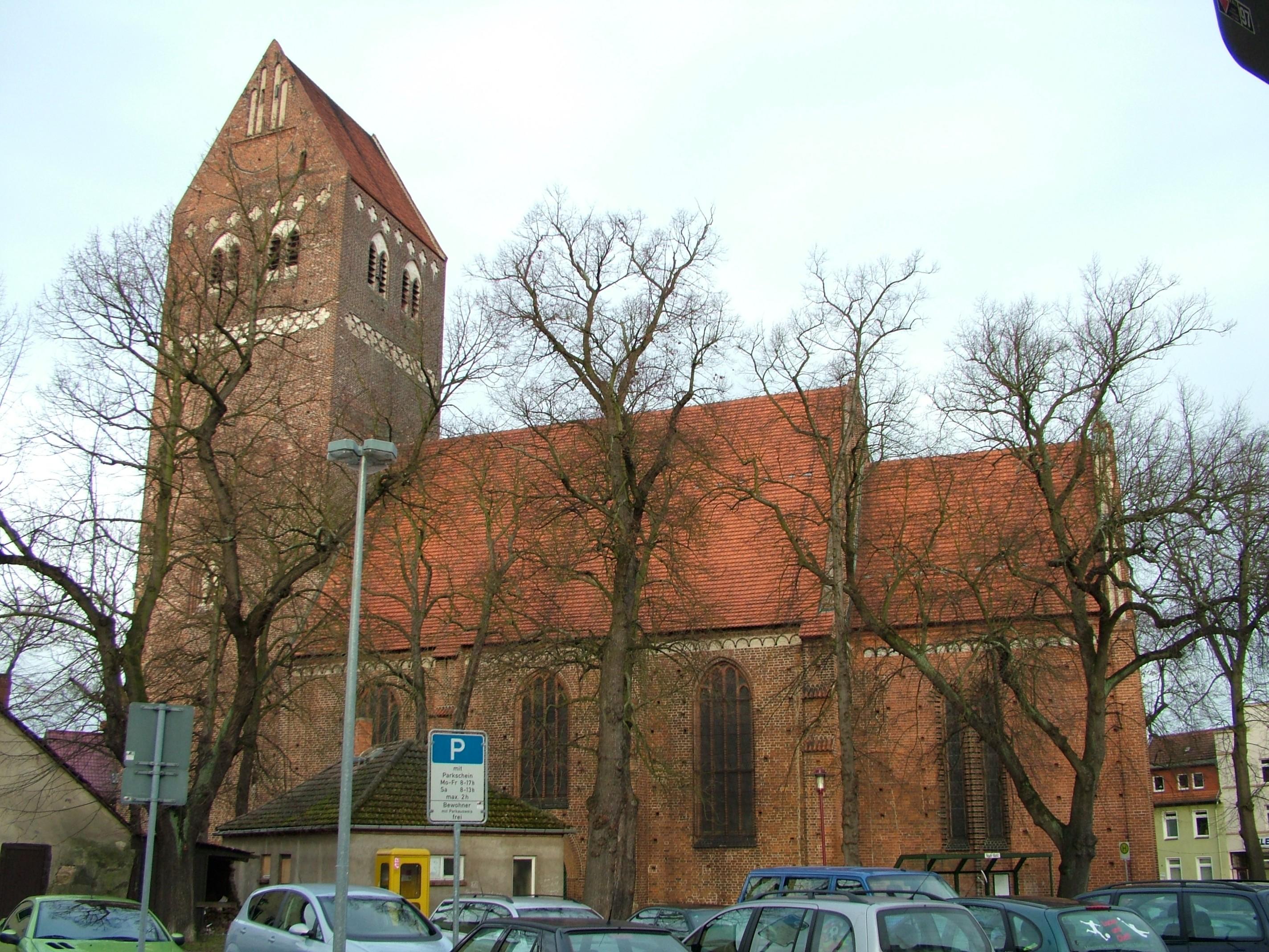 St.-Marien-Kirche