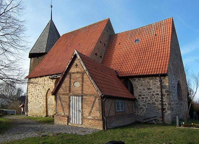 Dorfkirche Heiligenhagen