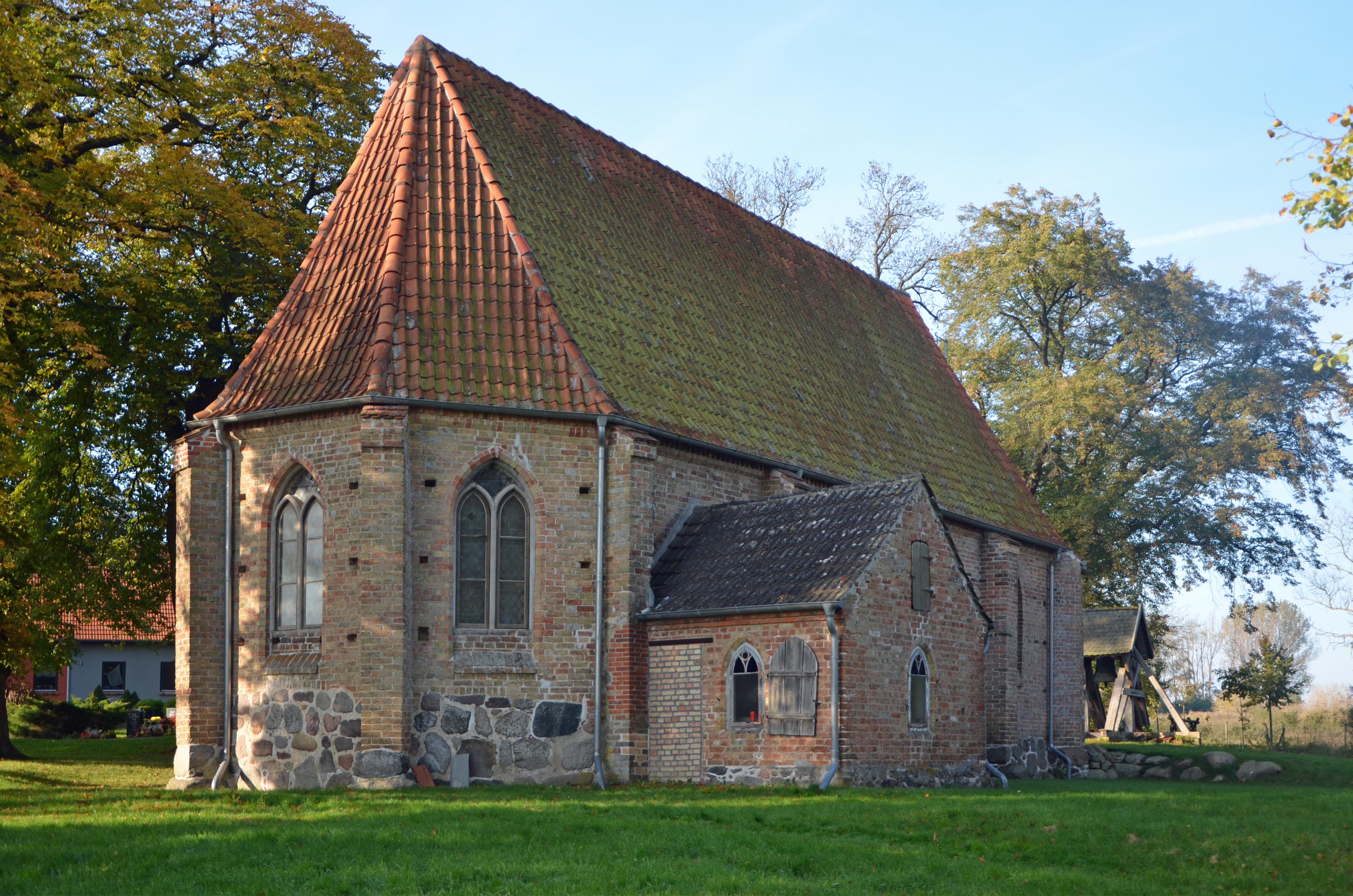 Dorfkirche Groß Grenz