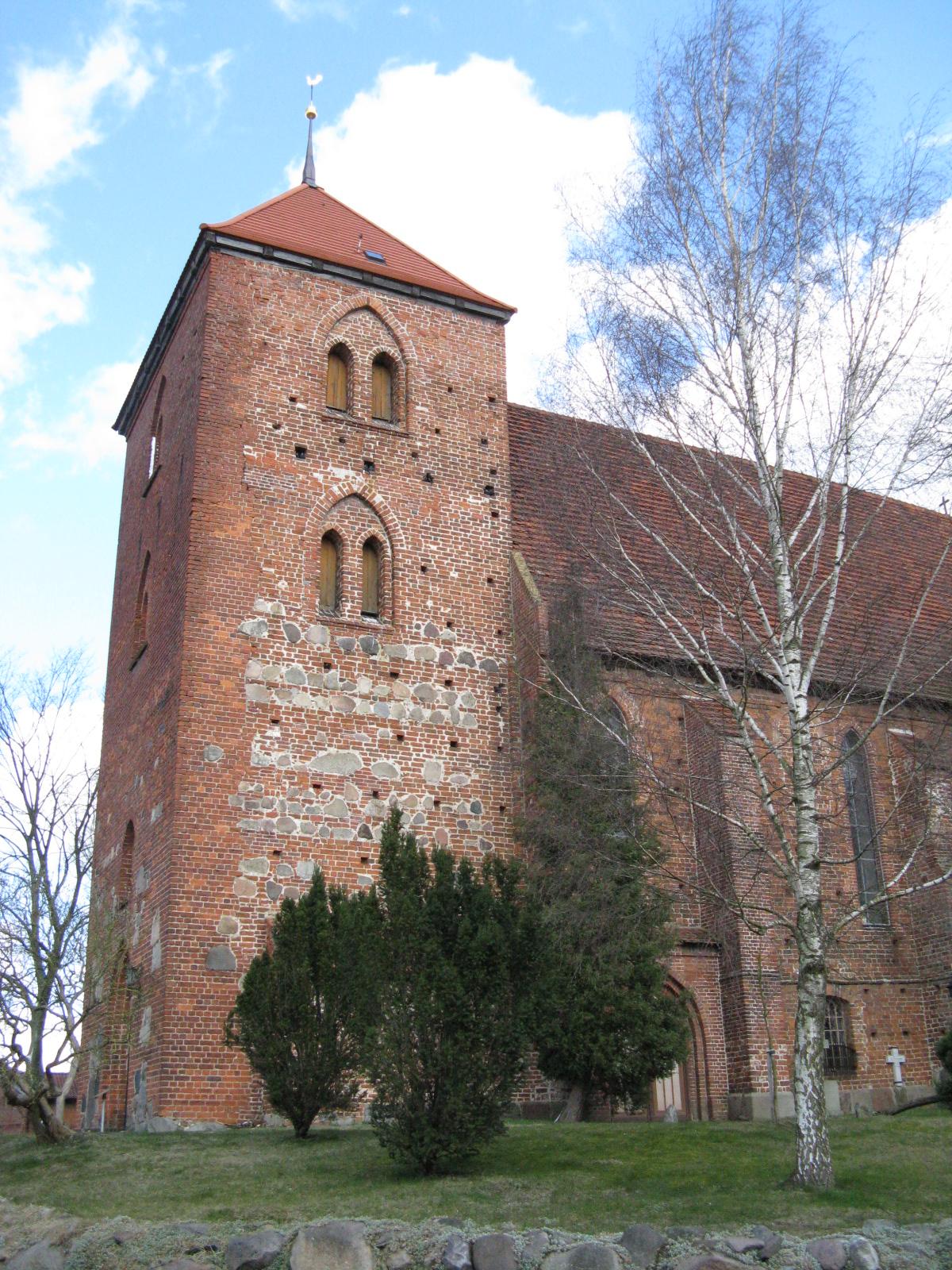 Stadtkirche Goldberg