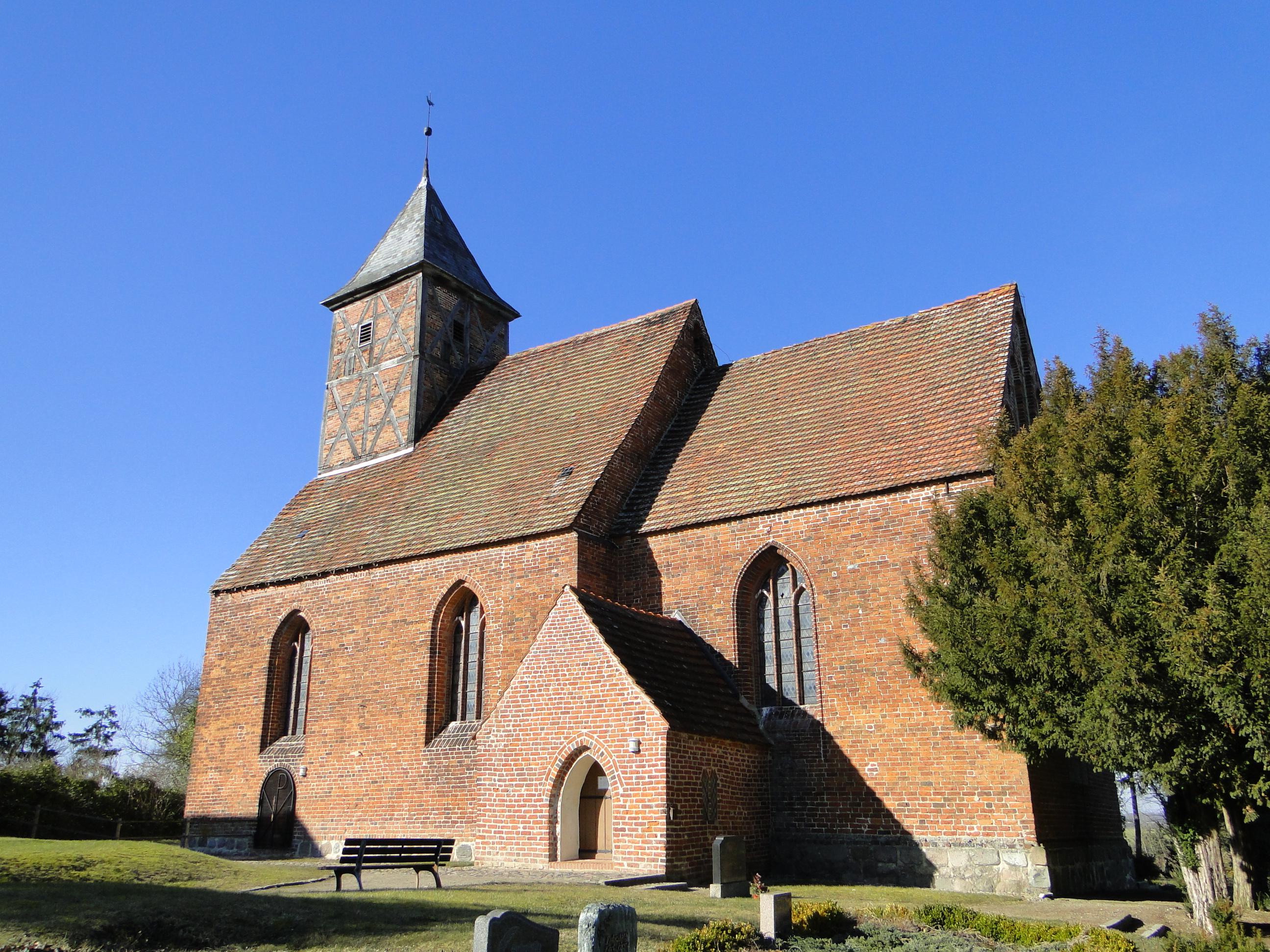 Dorfkirche Woosten