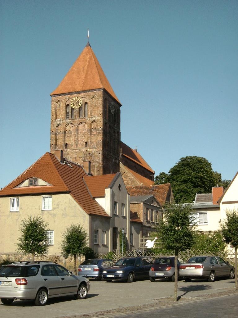 St.-Thomas-Kirche