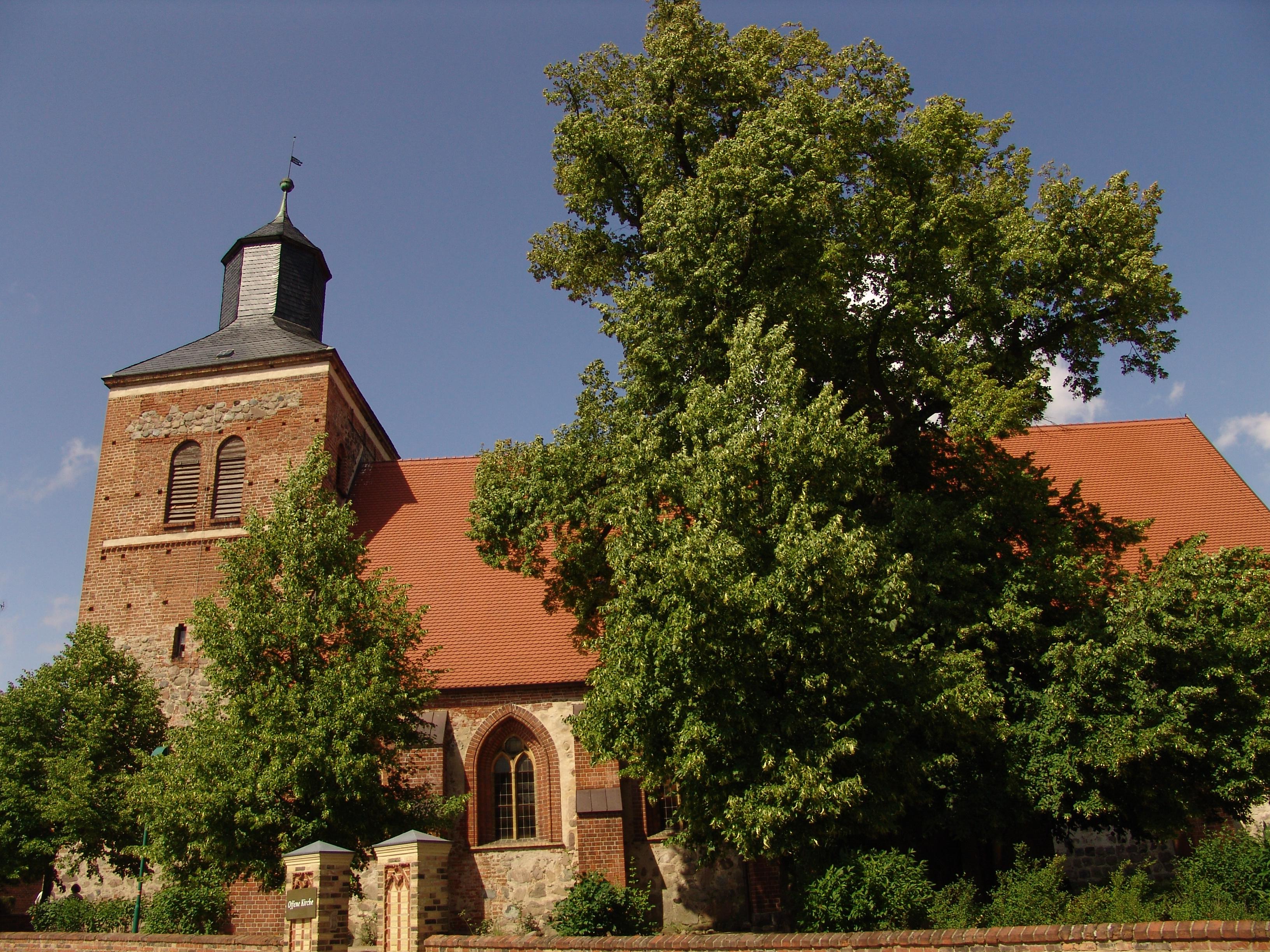 Stadtkirche Wesenberg