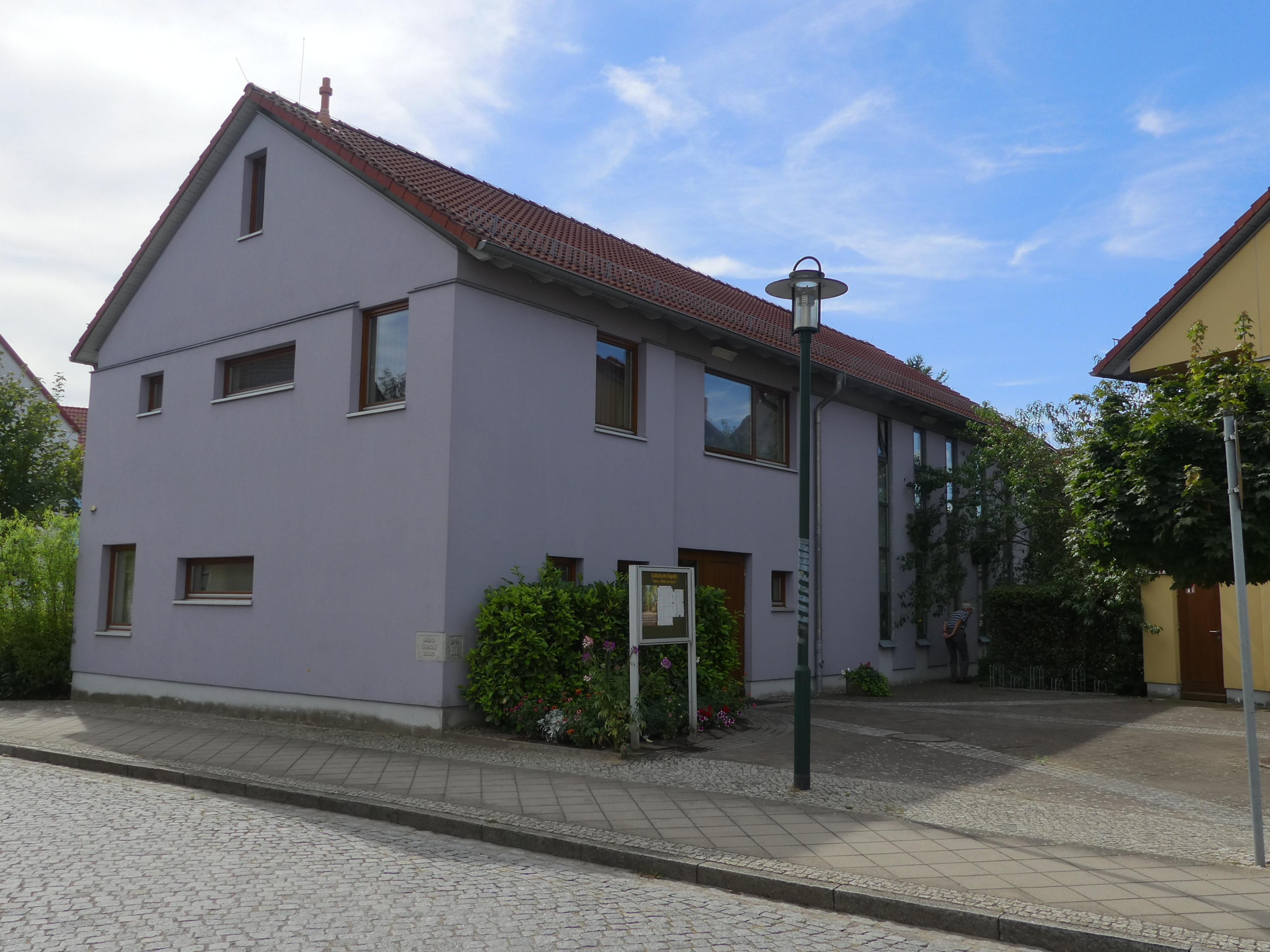 Maria Mutter des Herrn