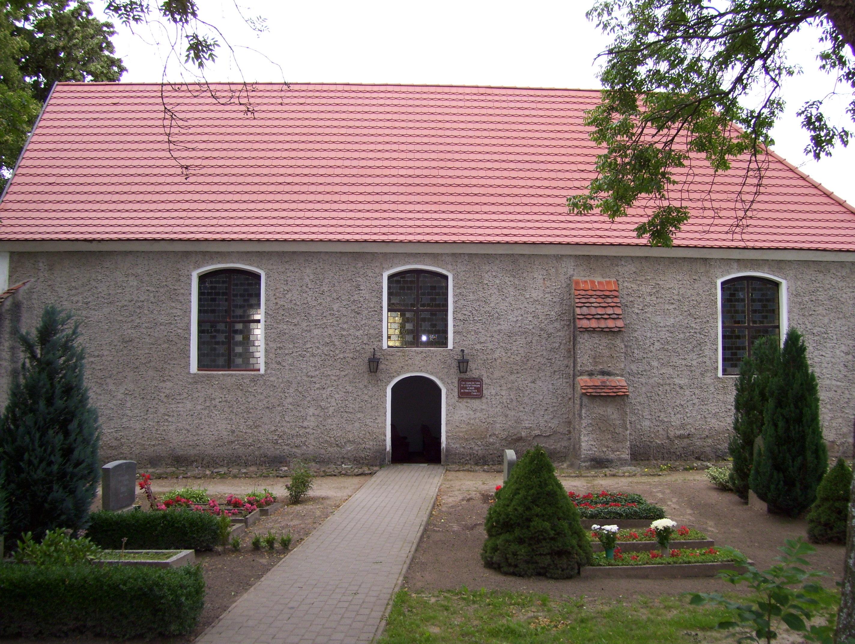 Kirche Sophienhof