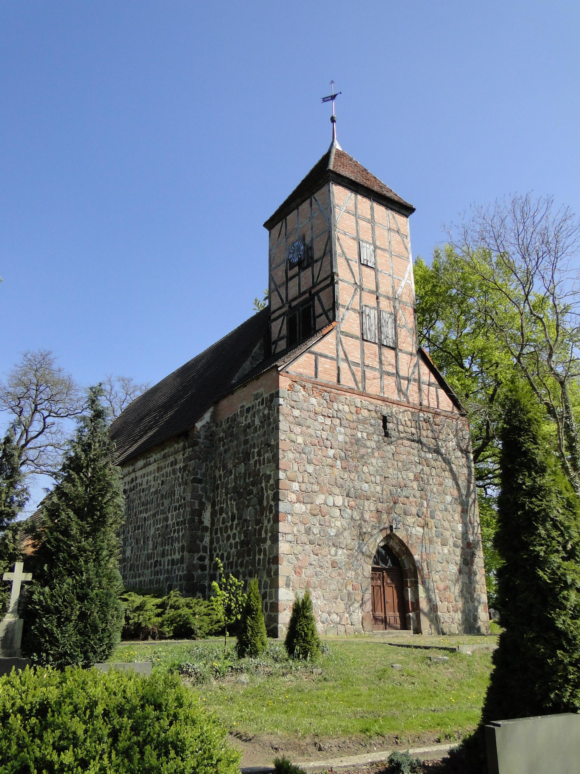 Dorfkirche Schönbeck