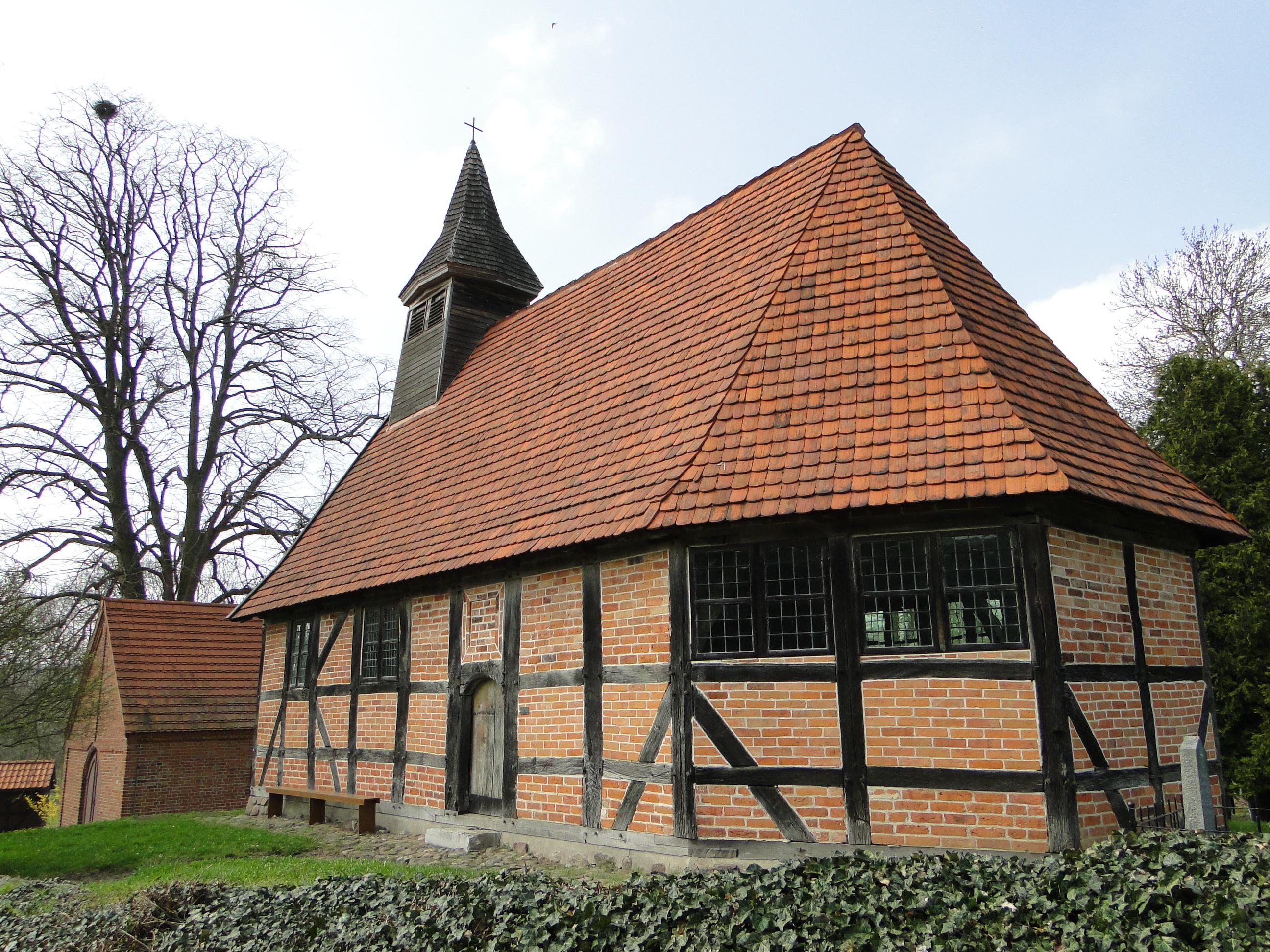 Dorfkirche Zaschendorf