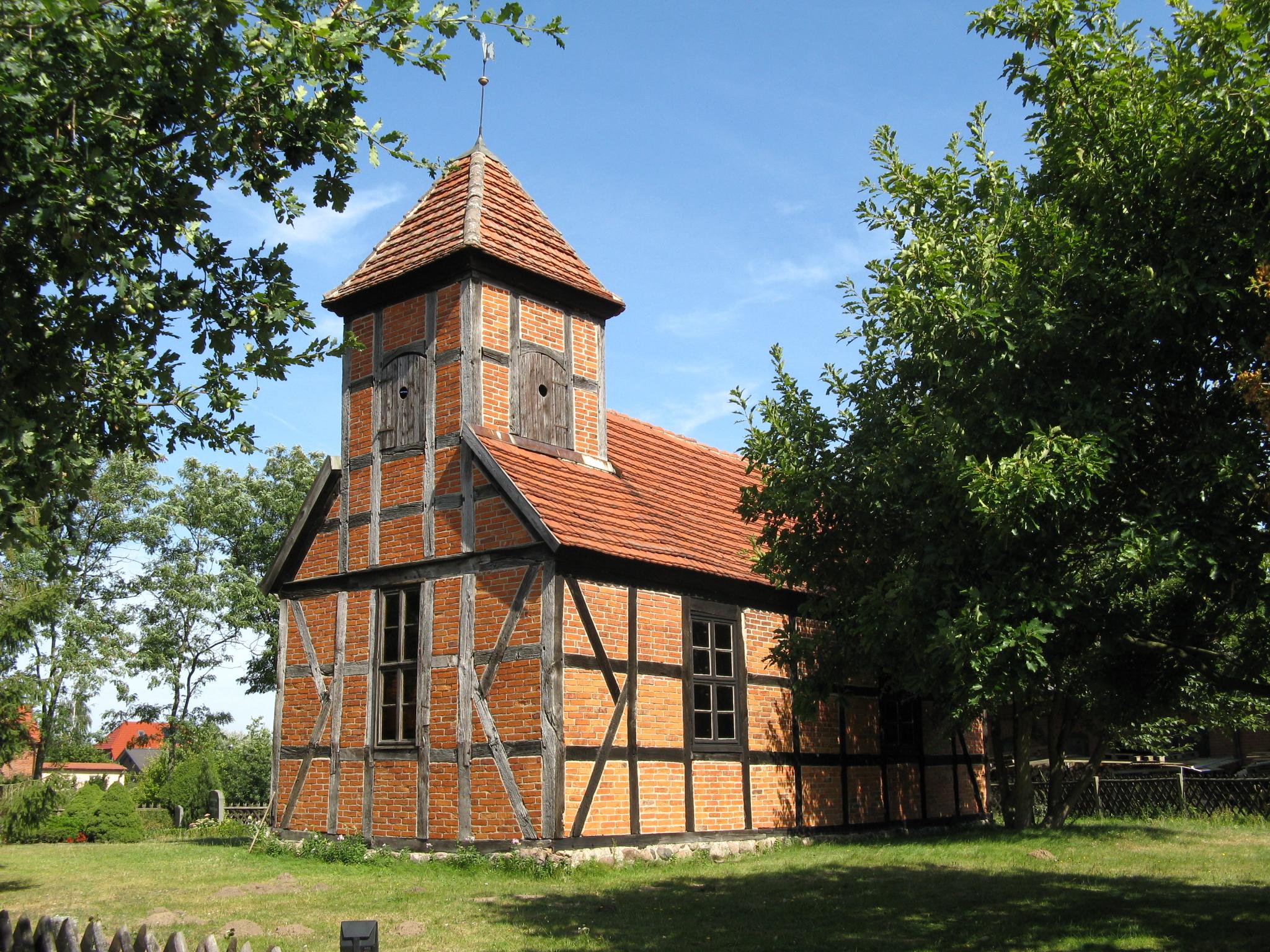 Dorfkirche Zielow